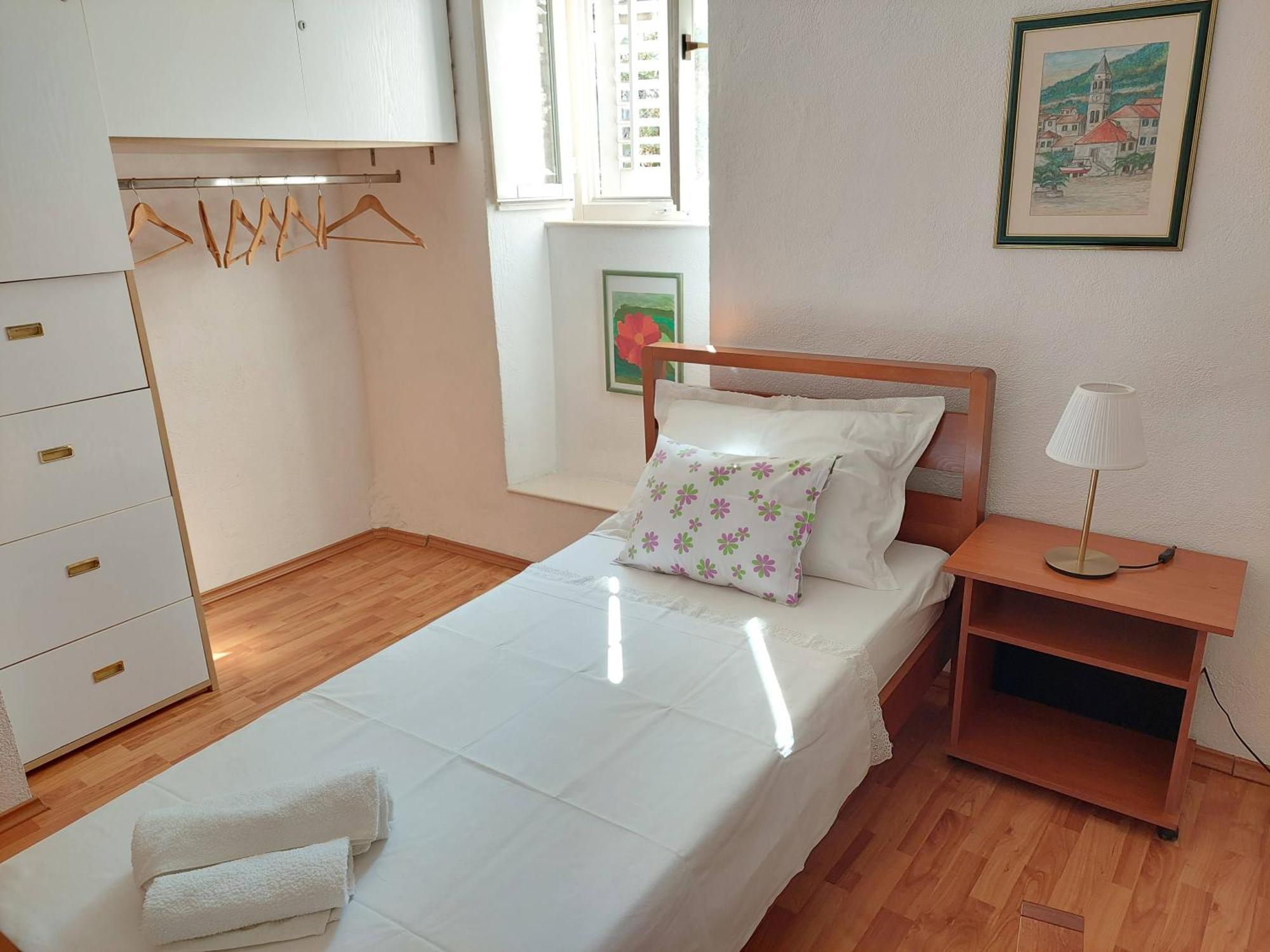 Apartment In Vis Historic Center - Mikula, Ljubica, Toma المظهر الخارجي الصورة
