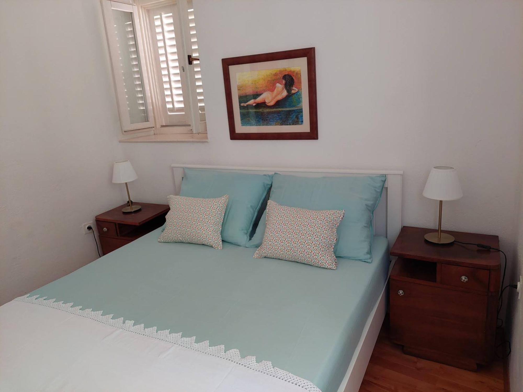 Apartment In Vis Historic Center - Mikula, Ljubica, Toma المظهر الخارجي الصورة