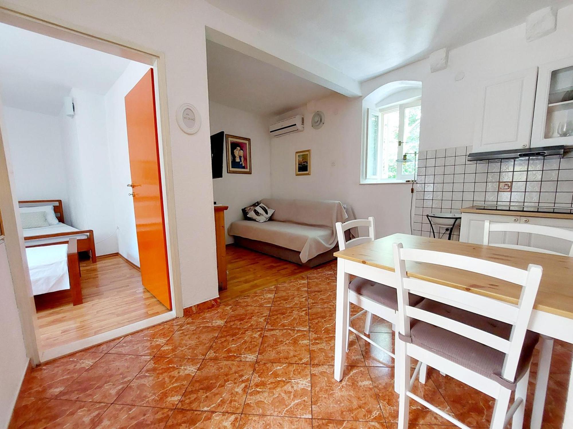 Apartment In Vis Historic Center - Mikula, Ljubica, Toma المظهر الخارجي الصورة