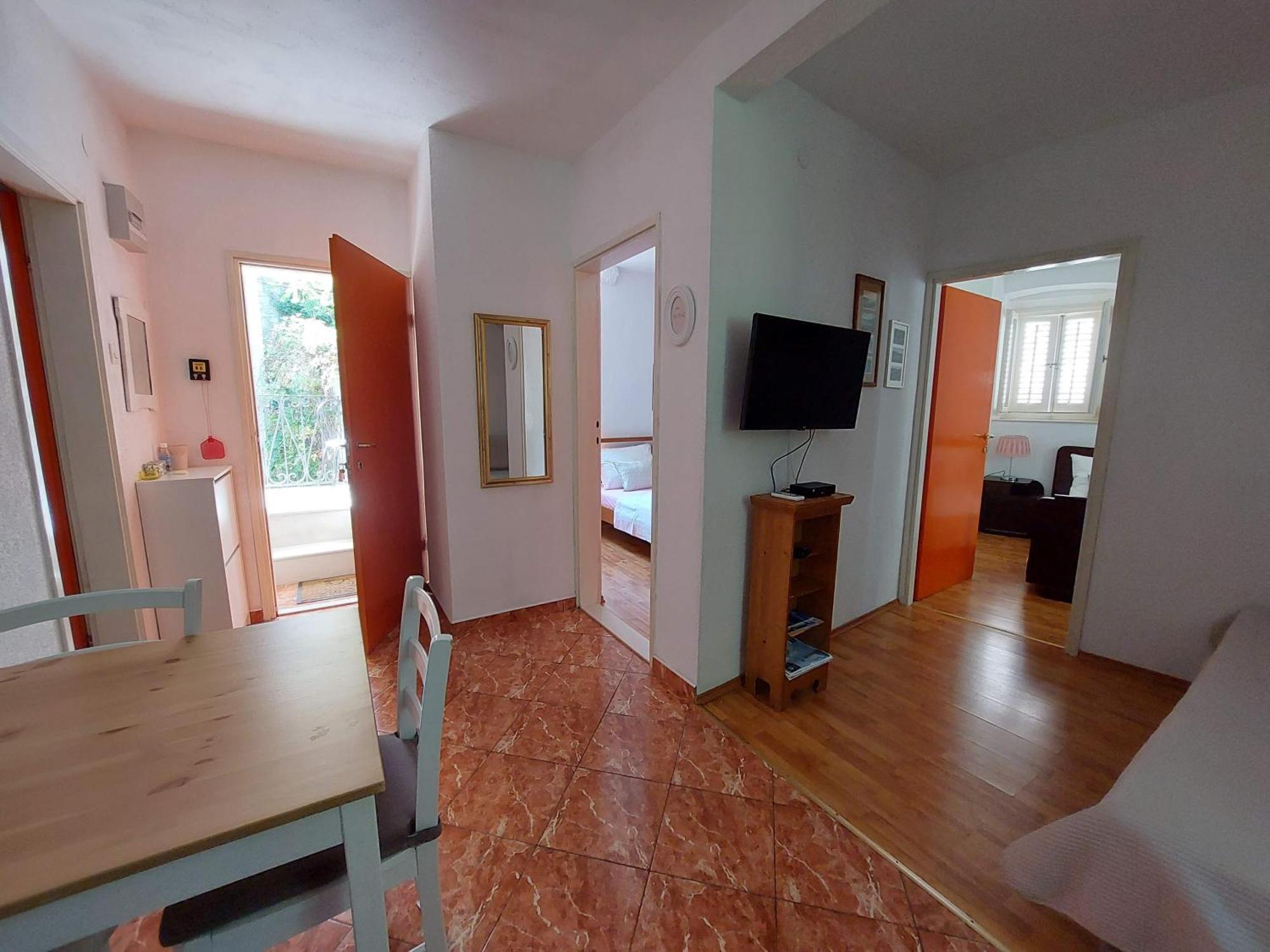 Apartment In Vis Historic Center - Mikula, Ljubica, Toma المظهر الخارجي الصورة