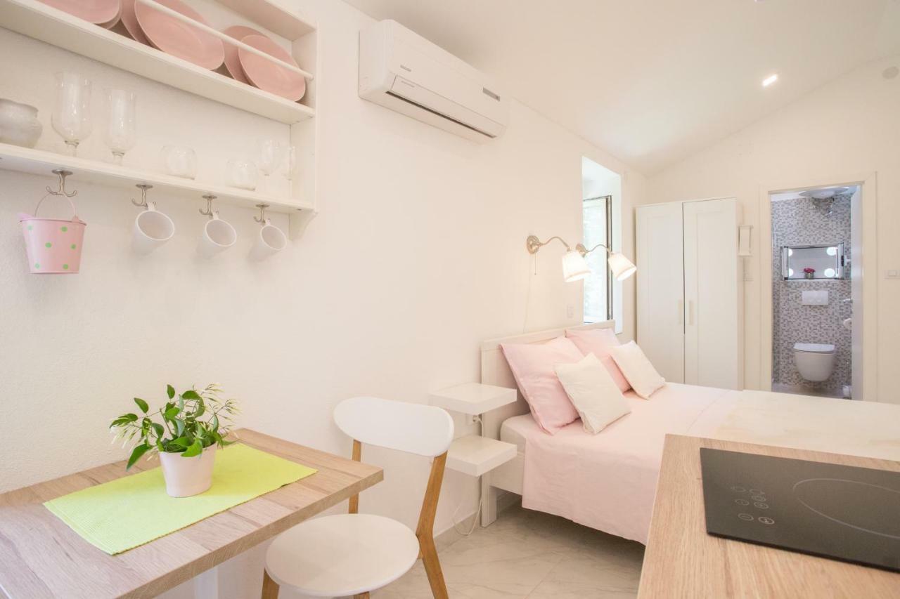 Apartment In Vis Historic Center - Mikula, Ljubica, Toma المظهر الخارجي الصورة