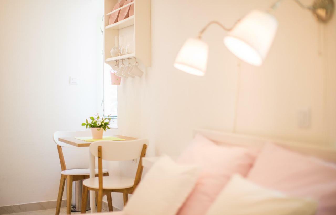 Apartment In Vis Historic Center - Mikula, Ljubica, Toma المظهر الخارجي الصورة